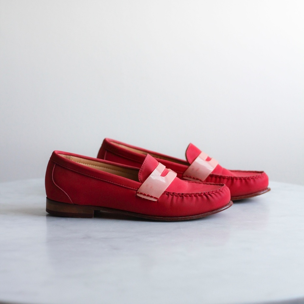 Cole Haan x Air Nike Monroe Penny Loafer